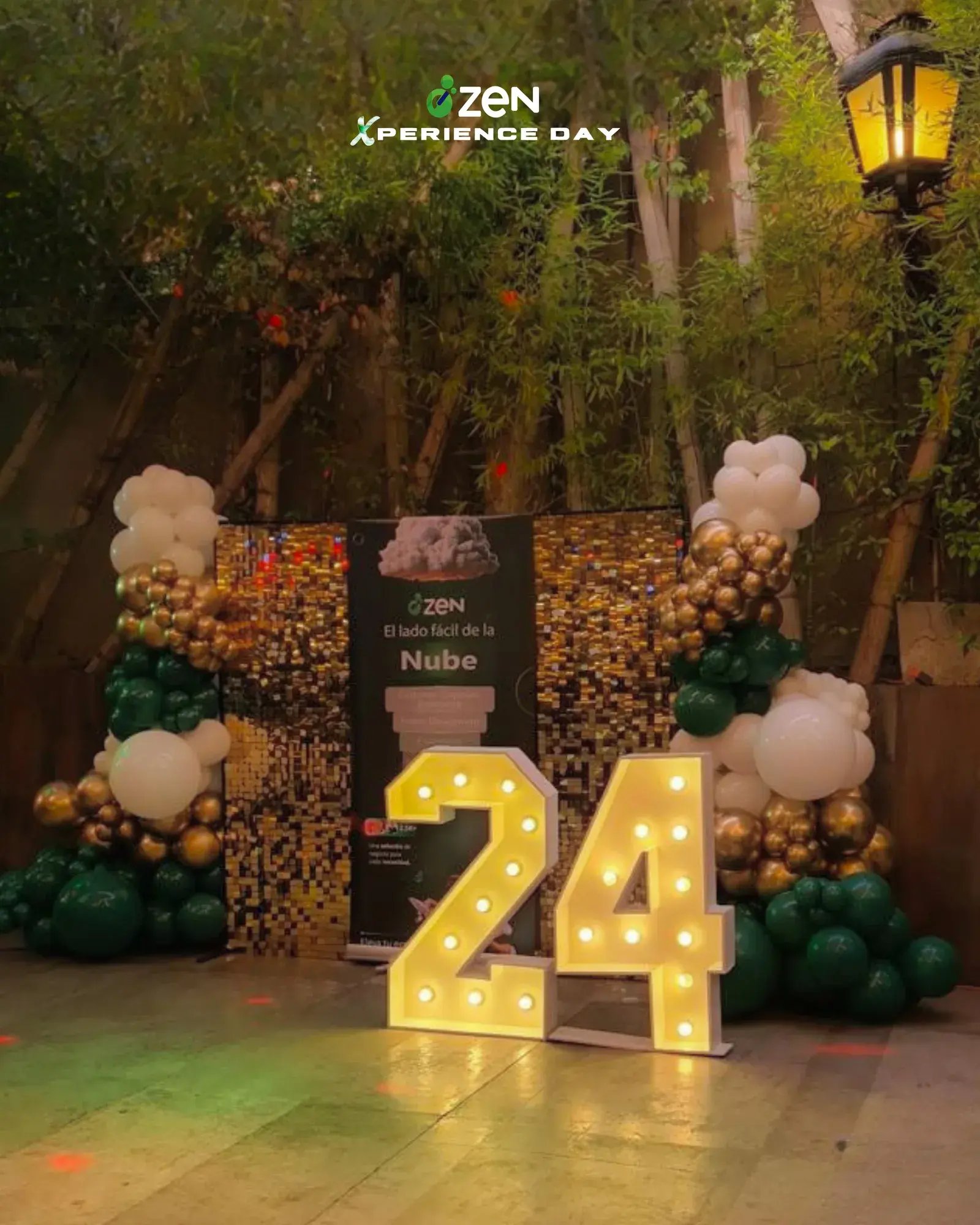 Zen Xperience Day 2026 — Chile · 17 abril 2026