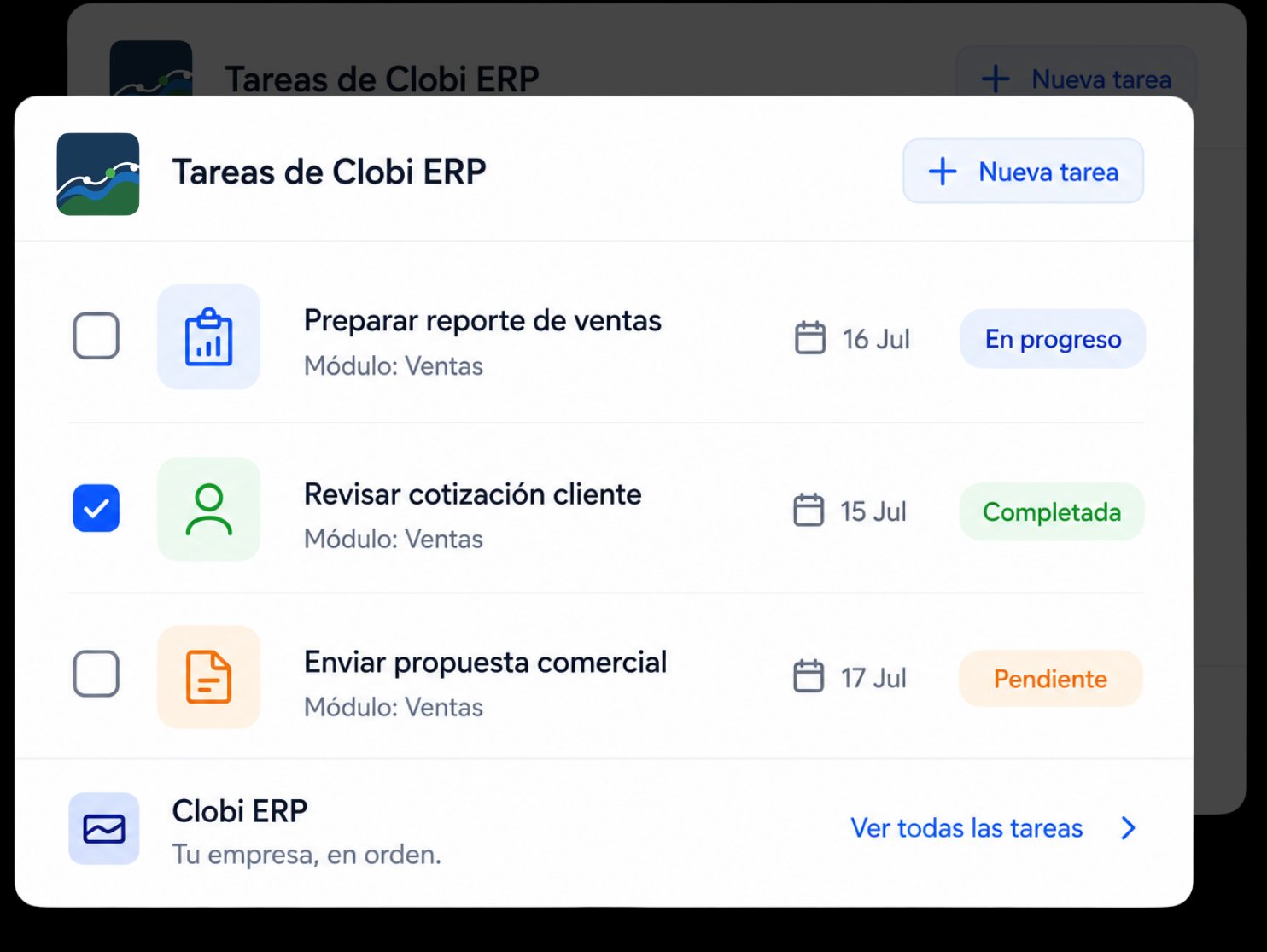Tareas